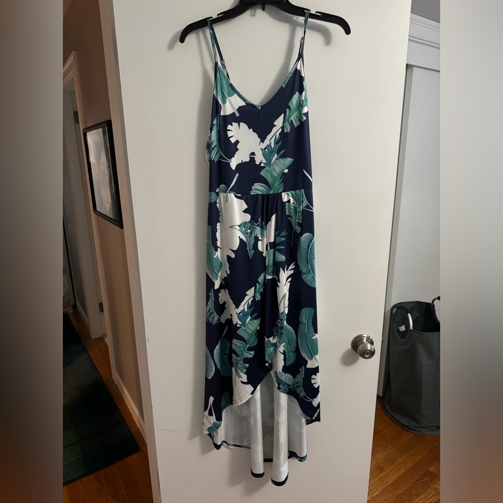 Inin high low dress, NWOT